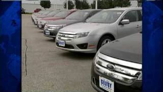 Iowans Make 12,000 Cash For Clunkers Deals