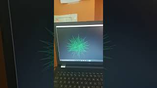 virus In 9 lines By using Python