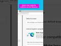 How To Open Internet Explorer compatible Sites In Microsoft Edge: IE Mode In Microsoft Edge