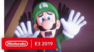 Luigi’s Mansion 3 - Nintendo Switch Trailer - Nintendo E3 2019