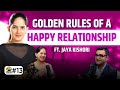 The Best Relationship Advice You'll Ever Hear ft. @Iamjayakishori | DEEPAK BAJAJ