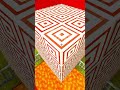 minecraft endless loop ♾️ shorts minecraft minecraftshorts loop endlessloop aesthetic