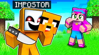 Encontramos el IMPOSTOR de los CoMPas en Minecraft