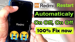 ON off on off😇redmi phone automatically switch off problem, xiaomi phone auto restart problem solved