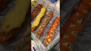 Hanabi Matsuri 2023 - BBQ crab 🦀 sticks #vlog #shorts #crab #foodie #food #japanesefood