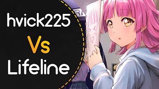 hvick225 vs Lifeline! // Tennoji Rina - Tsunagaru Connect (TV Size) (Sekai) [Kowari's Extra] +HDDTHR