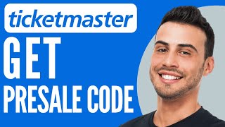 How To Get Ticketmaster Presale Code (2025)