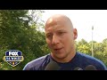 USA's goalkeeper Brad Guzan talks semifinals match against Jamaica | FOX SOCCER