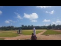 Ernesto Martinez JR hitting bombs in the bp