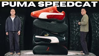 What's REALLY Better the Puma Speedcat or Adidas Samba?