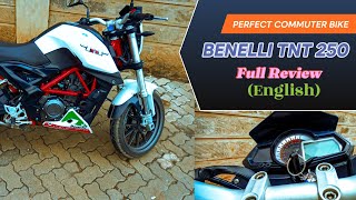 BENELLI TNT 25 FULL  REVIEW (ENGLISH VERSION)