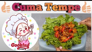 RESEP TEMPE MANTUL jamin nagih