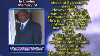Sylvester Dolcy memorial