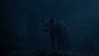 Scar Visits the Hyenas Scene | The Lion King 2019 4K Clip