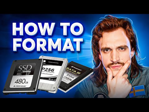 How to Format a Hard Drive or SSD in Windows 11 (4 Methods)