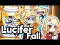 If God : Lucifer Punishment || Hazbin Hotel Gacha Animation || RIP Lucifer Morningstar