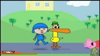 Turma do Chaves e turma da Mônica foram ver Pocoyo vs Peppa pig