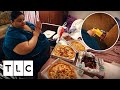 633 Lb Woman Reveals Her Food Hiding Spots | My 600-Lb Life