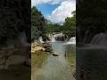 Bohol's Magical Waterfall - Pangas Falls #philippines #bohol