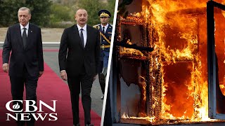 ‘There Will Be Massacres’: Armenian Christians Reportedly Face Dire Threat at Hands of Azerbaijan