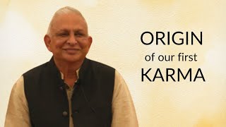 Origin of our first karma | Sri M | Slough, Uk | 2022