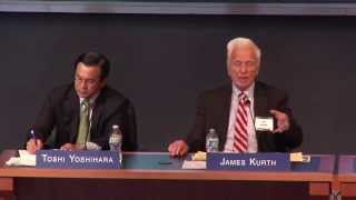 CSF 2013 | Panel Discussion: 21st Century Sea Power and Global Maritime Leadership
