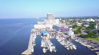 Biloxi MS Drone Footage