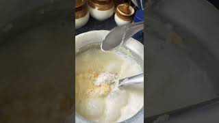 Traditional sweet # the best protein and iron food #ammamma “s” recipe # festival sweet