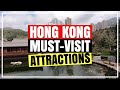 MUST-VISIT HONG KONG TOURIST SPOTS : NAN LIAN GARDEN & CHI LIN NUNNERY | Hong Kong Travel Guide 2019