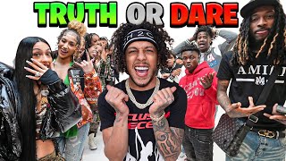 Truth Or Dare But Face To Face Los ￼￼Angeles￼!