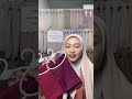 hijab warna vanilla dan hazel hijabnya harum dan cantik