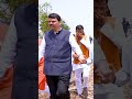 महाराष्ट्राच्या सेवेसाठी कार्यरत निरंतर जनसेवक देवेंद्र devendrafadnavis shorts bjp maharashtra