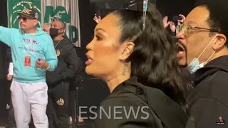 “Fat F*ck” Wilder Wife Goes Off On Team Fury EsNews Boxing