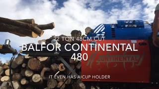 Balfor Continental 480