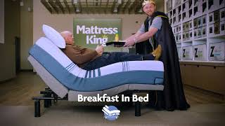 Unlock Ultimate Comfort with Adjustable Bed Soft Taco by Mattress King, Oklahoma