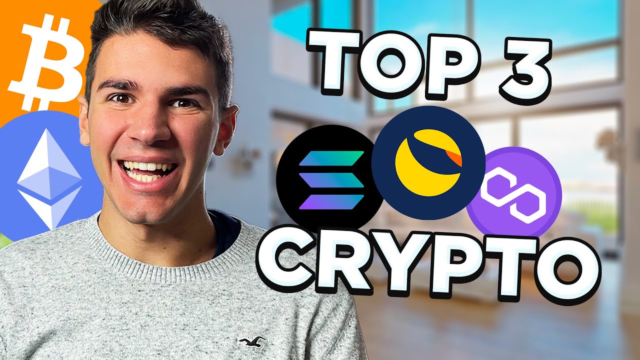 Top 3 CRYPTO Da Comprare Nel 2022 - YouTube