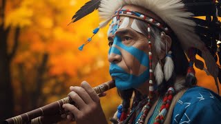 Energizing Aboriginal Flute Music for Body & Soul Healing | Restore Positivity and Renewed Energy