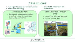 Increasing ecological relevance of chemical risk assessment using geospatial approaches