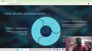 Information Retrieval Using Boolean Model in Python