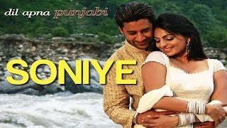 Sohniye - Video Song | Dil Apna Punjabi | Harbhajan Mann & Neeru Bajwa | Alka Yagnik