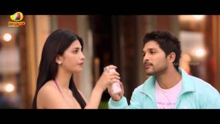Race Gurram Song Trailer HD   Sweety Song   Allu Arjun, Shruti Haasan, Surender Reddy   YouTube