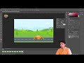 create animated gif in photoshop class 39 urdu hindi