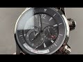 Jaeger-LeCoultre Master Compressor Geographic Q1713440 Jaeger-LeCoultre Watch Review