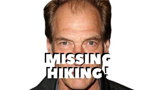 "Breaking News: Julian Sands Goes Missing on Mount Baldy - What Happened to the Actor?"