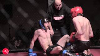 MMA Fights Mickael O'Reilly vs Guillaume Panet