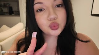 asmr| positive affirmations with a lot of personal attention ♡ ✧*:.｡.