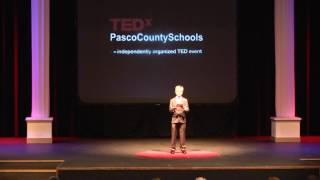 Discrimination | Dylan Wood | TEDxPascoCountySchools