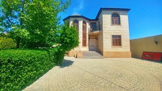 Shuvelanda gozel bagcali villa **РУФАТ*АЙНУР**+994552206757