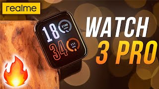 ТРЕБА БРАТИ 🔥 Найкращий Годинник До $70! Огляд realme Watch 3 Pro