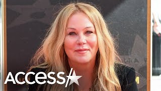 Christina Applegate Hints At Retirement, Says SAG Awards Will Likely Be 'Last Award Show'
